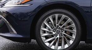 Lexus ES300 - local